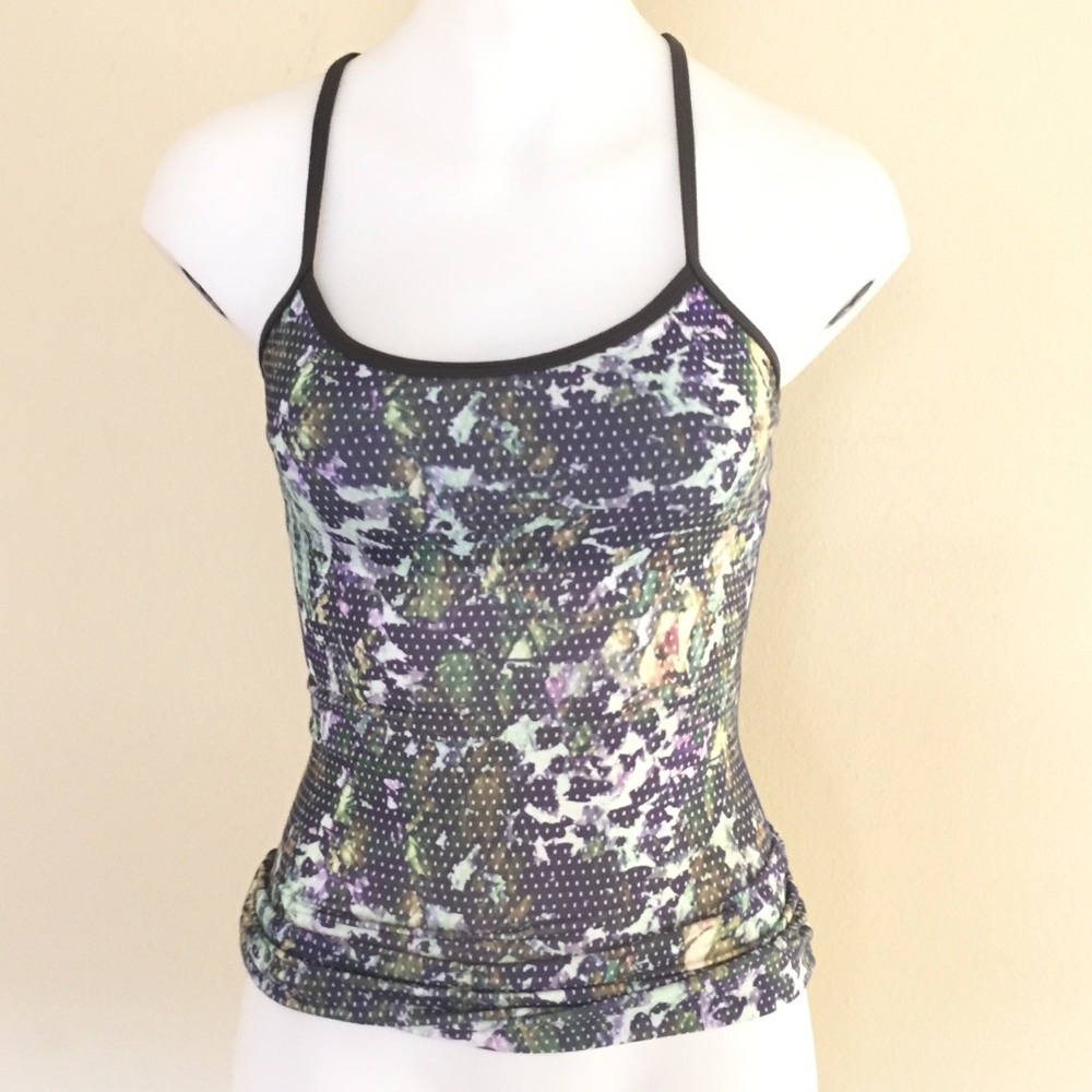 Lululemon Tank Top Size 2-4